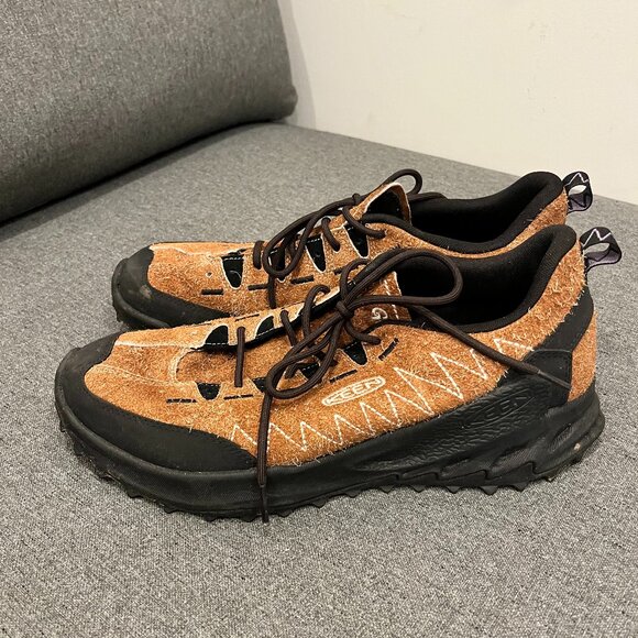 Keen x Gramicci Men's Jasper Zionic Sneaker Collaboration - Size 12 - Picture 1 of 9
